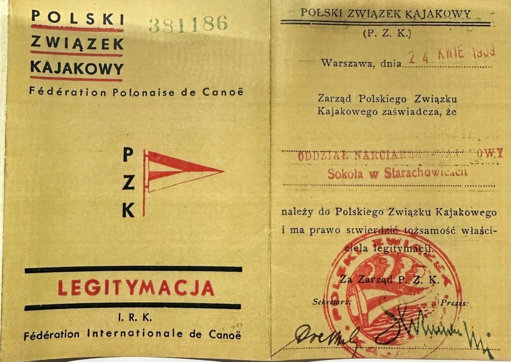 Wodniacy na szlaku. Stanice i przystanie II RP