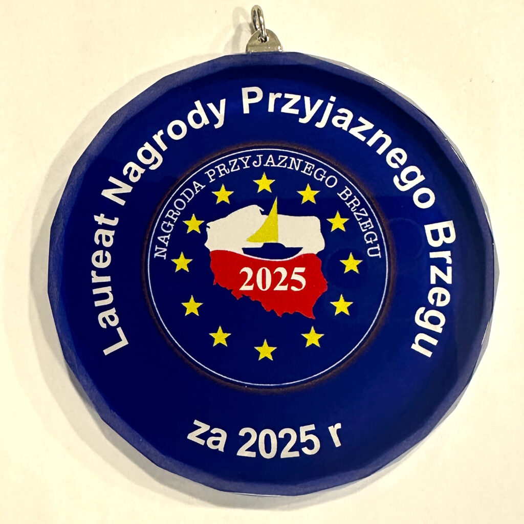 Wręczono laury konkursu Nagroda Przyjaznego Brzegu i medal Ignacego. Prądzyńskiego